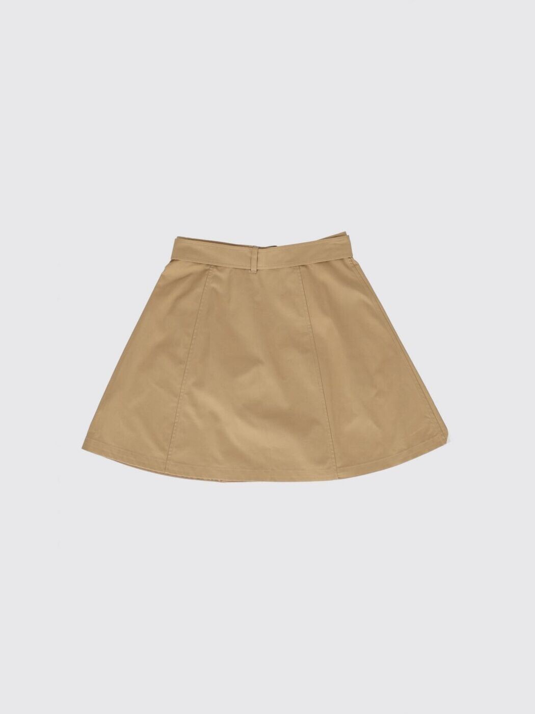 バーバリー BURBERRY ミニバッグ スカート ガールズ ベージュ Mini-skirts 8126201 ~ Beige courage-store-21859979 BRANDSHOP「il Tesoro」 サンプル画像2