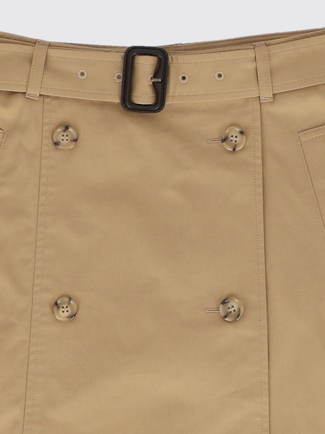 バーバリー BURBERRY ミニバッグ スカート ガールズ ベージュ Mini-skirts 8126201 ~ Beige courage-store-21859979 BRANDSHOP「il Tesoro」 サンプル画像3