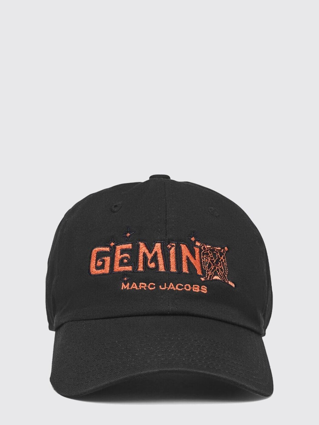 【Marc Jacobs】ザ キャップ　新品未使用　ブラック　帽子 Marc Jacobs】ザ キャップ 新品未使用 ブラック 帽子 MARC JACOBS