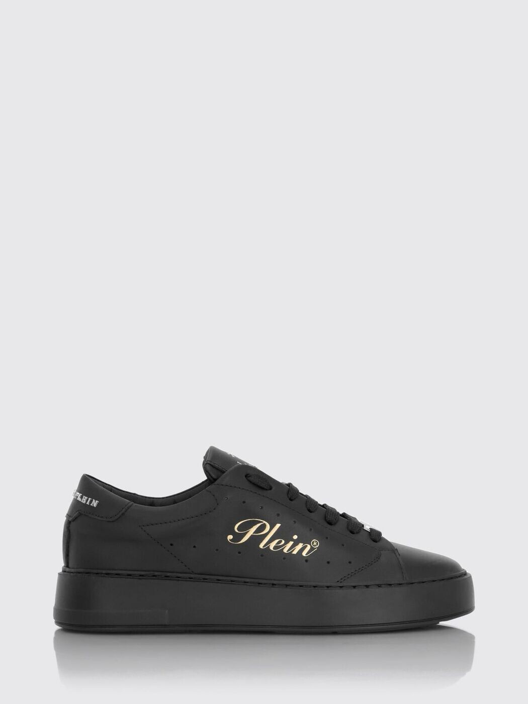 フィリップ プレイン PHILIPP PLEIN スニーカー メンズ ホワイト Sneakers FAESMSC4054PLE067N White 関税 送料無料 2026AW gi