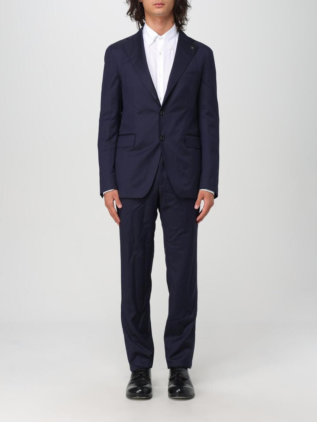 タリアトーレ TAGLIATORE フォーマル スーツ メンズ ブルー Formal Outfits 2SVS22B11060001 関税 送料無料 2025AW gi