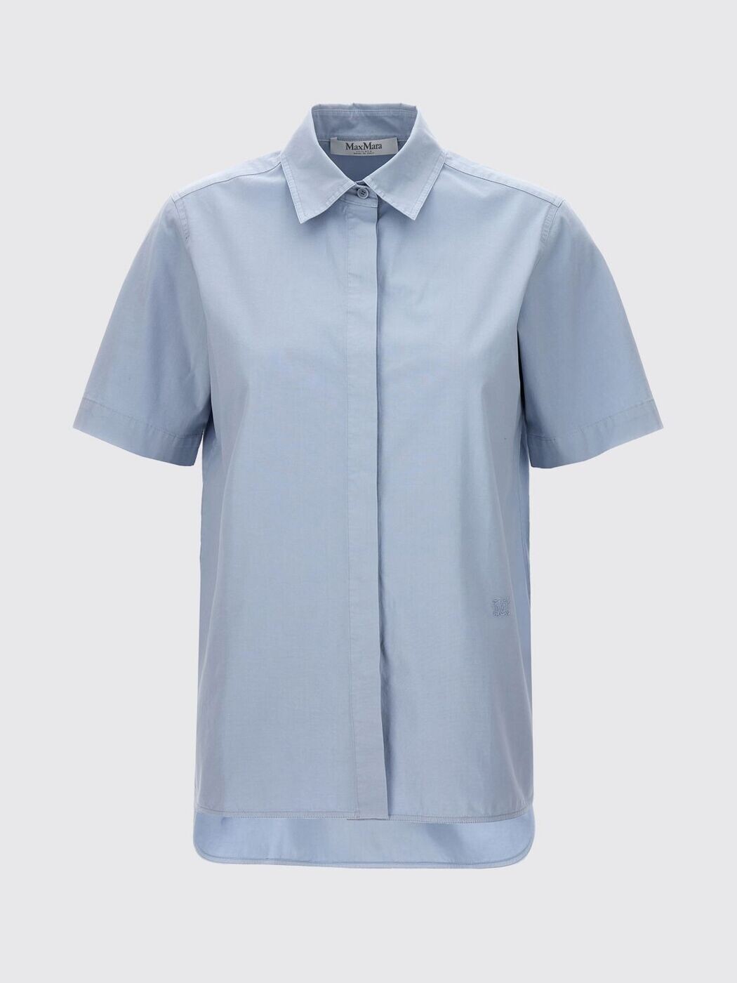 樂天商城 - マックス マーラ MAX MARA シャツ レディース ブルー Shirts 1111104306013 関税 送料無料 2025AW gi