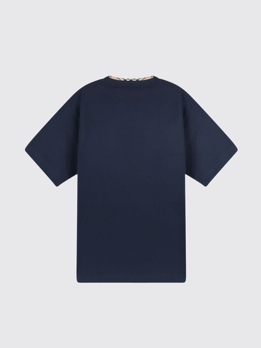 バーバリー BURBERRY Tシャツ メンズ ネイビー T-shirts 8130050 ~ Navy 関税 2026AW g courage-store-21878679 BRANDSHOP「il Tesoro」 サンプル画像3