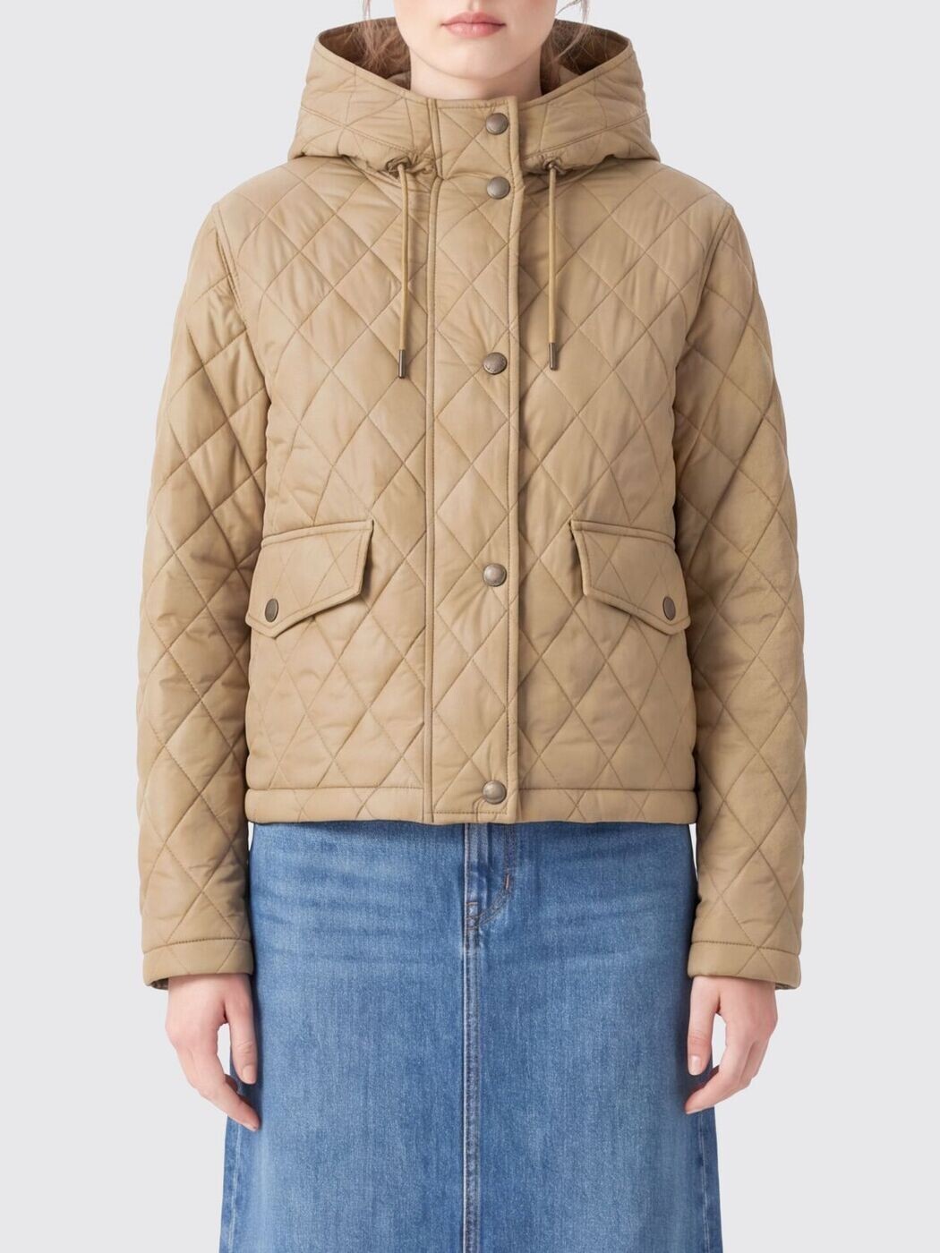 バーバリー BURBERRY スーツジャケット スーツ ジャケット レディース ベージュ Suit Jackets 811311 courage-store-21878685 BRANDSHOP「il Tesoro」 パッケージ画像