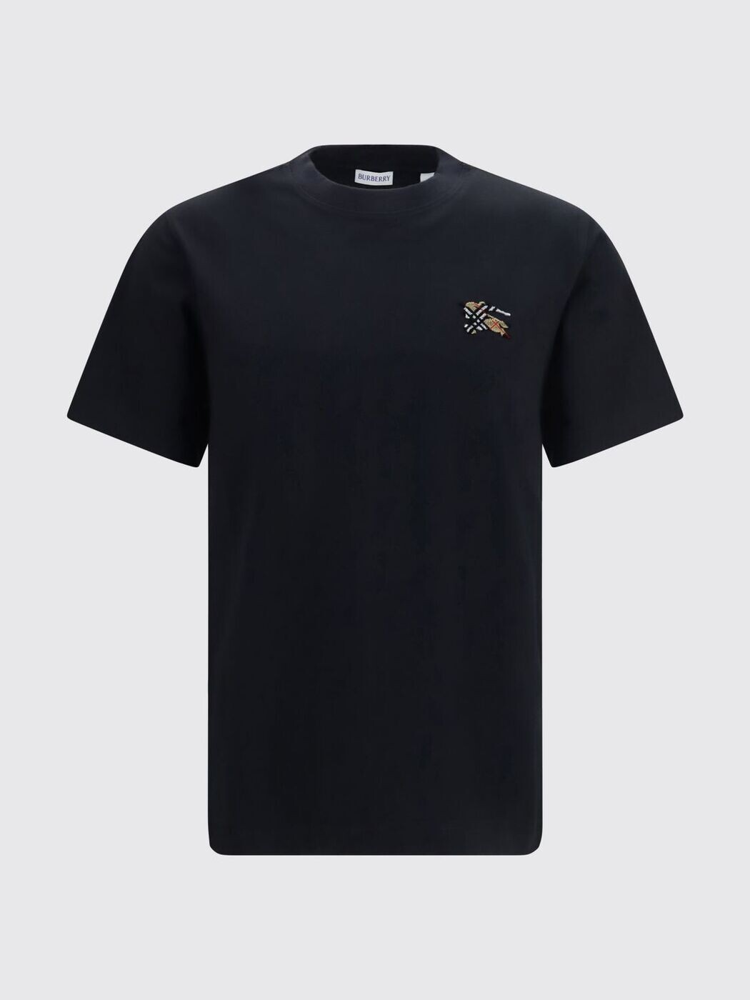 バーバリー BURBERRY Tシャツ メンズ ブラック T-shirts 8127949 ~ Black 関税 2026AW courage-store-21878494 BRANDSHOP「il Tesoro」 サンプル画像2