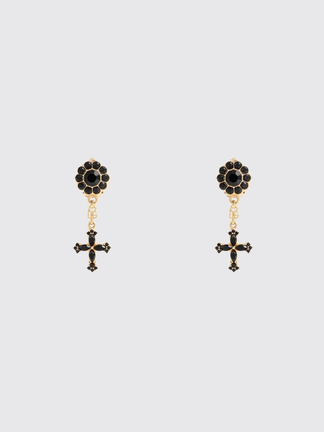 ドルチェ&ガッバーナ DOLCE&GABBANA ジュエリー レディース ブラック Jewelry WEQ4S2W1111 Black 関税 送料無料 2026AW gi