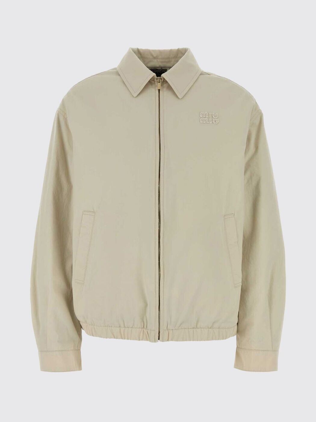 ミュウ ミュウ MIU MIU スーツジャケット スーツ ジャケット レディース Suit Jackets ML1559SOOO6296 Sand 関税 送料無料 2026AW gi