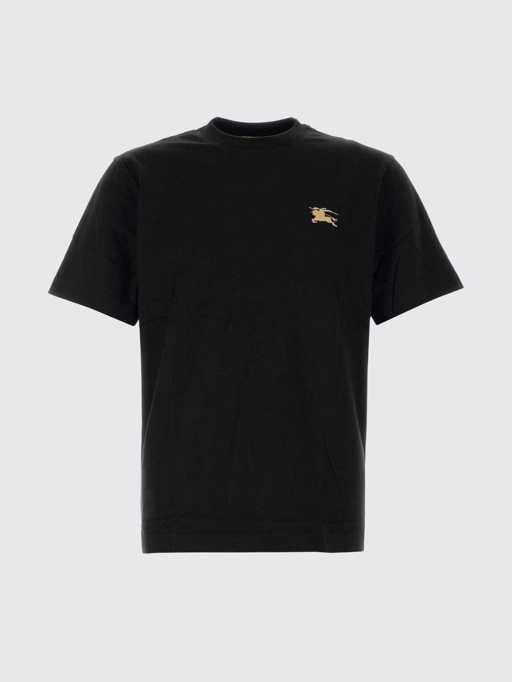 バーバリー BURBERRY Tシャツ メンズ ブラック T-shirts 8127958 ~ Black 関税 2026AW courage-store-21882636 BRANDSHOP「il Tesoro」 サンプル画像2
