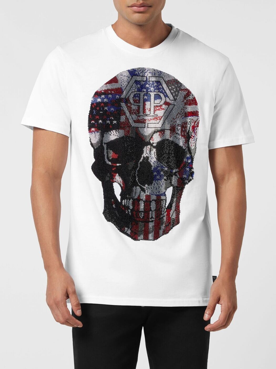 楽天市場】フィリッププレイン（サイズ（S/M/L）LL）（Tシャツ