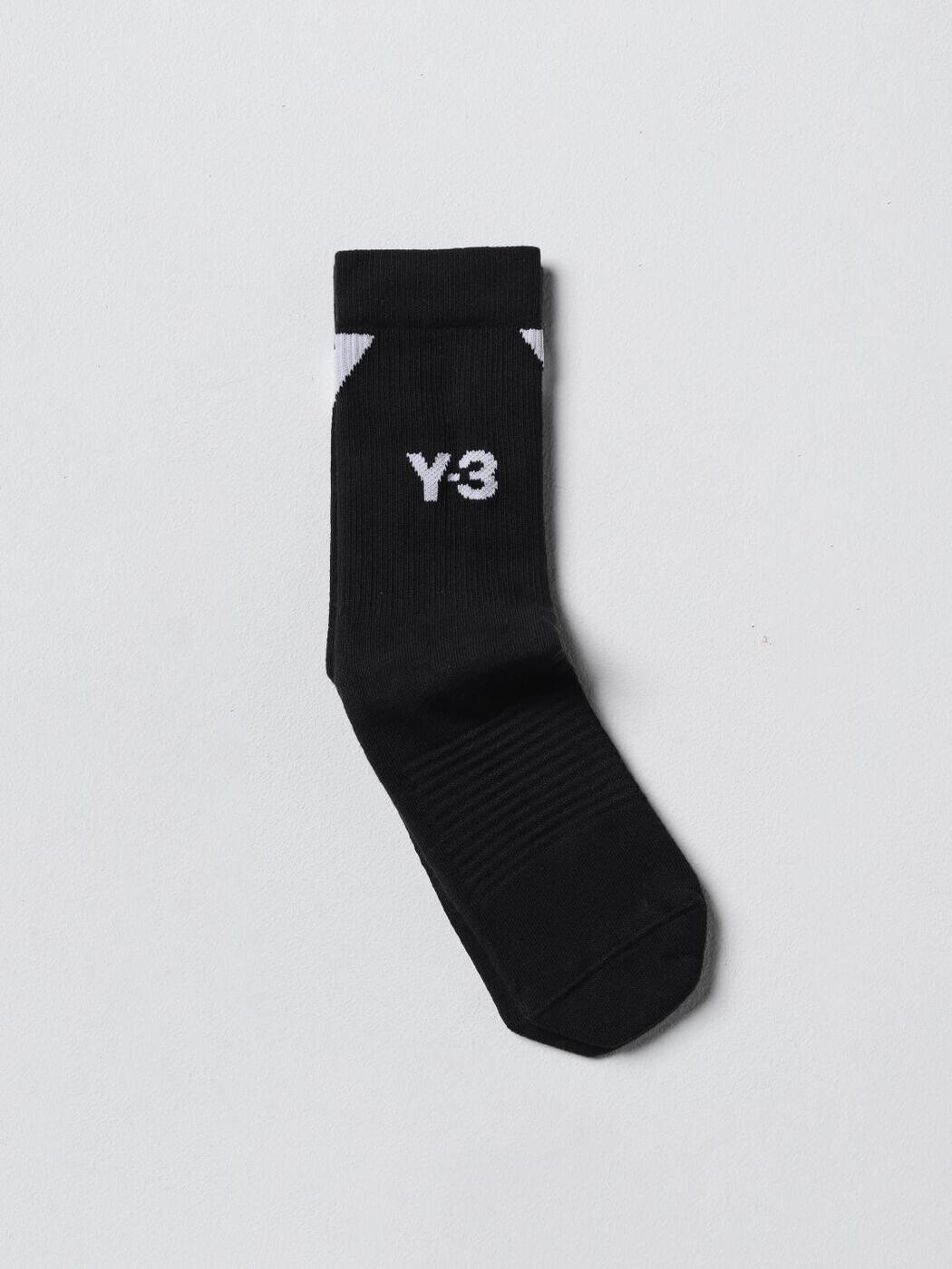 ワイスリー Y-3 靴下 ソックス メンズ ブラック Socks HZ4269 ~ Black 関税 送料無料 ラッピング無料 2..