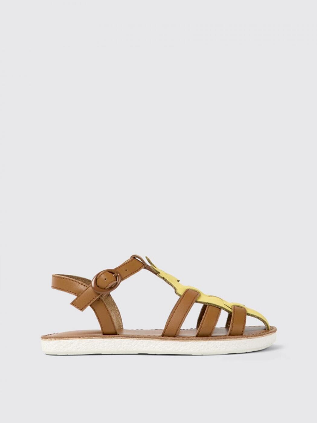 カンペール CAMPER ダービーシューズ シューズ ボーイズ マルチカラー Derby shoes K800534-003 TWINS Multicolor 関税 送料無料 ラッピング無料 2023SS gi