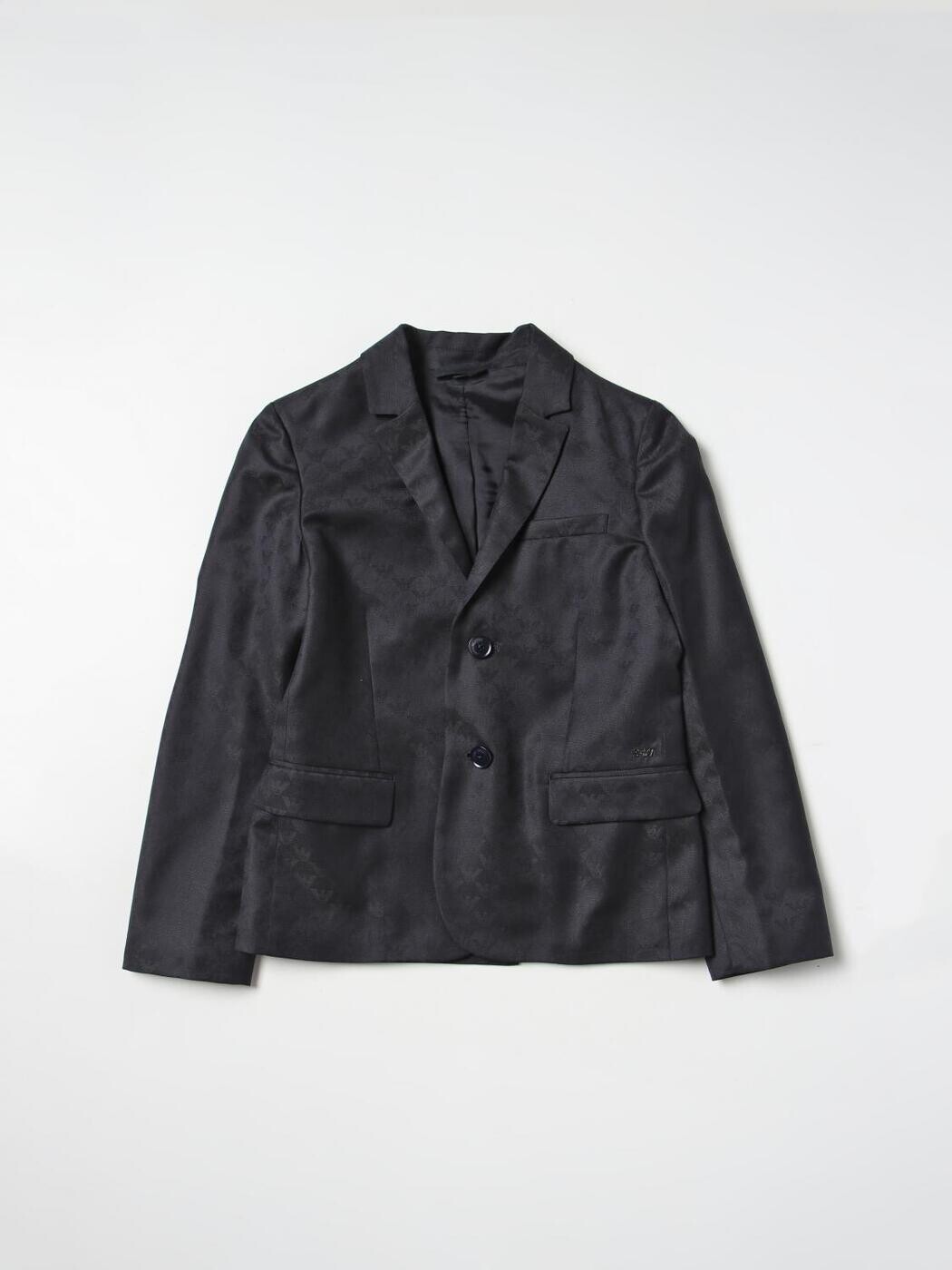 ݥꥪޡ EMPORIO ARMANI ܥС㥱å 㥱å ܡ ֥롼 Bomber jackets 3R4GJA4N7GZ B...