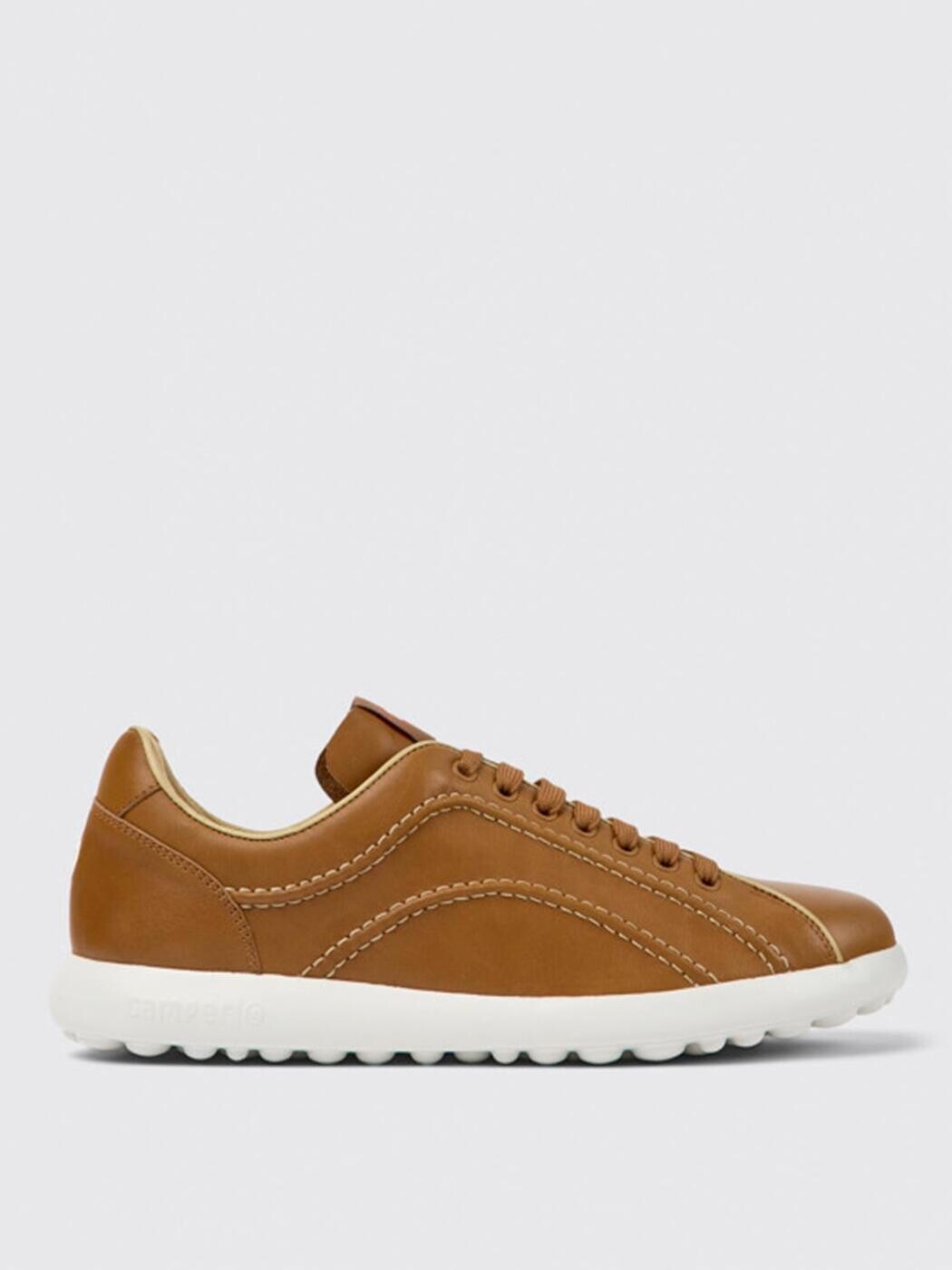 カンペール CAMPER スニーカー メンズ ブラウン Sneakers K100899-006 PELOTAS XLITE Brown 関税 送料無料 ラッピング無料 2025AW gi