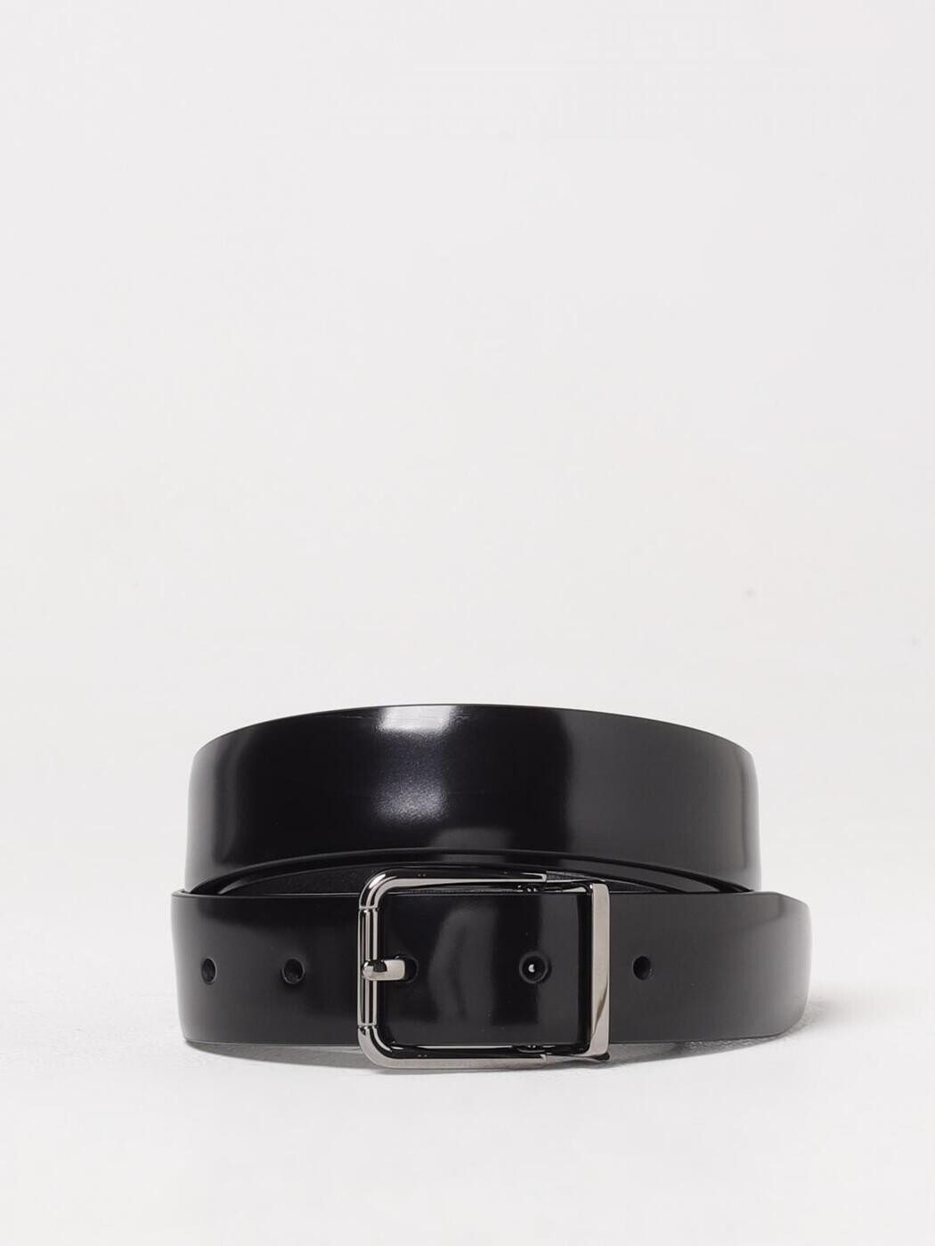 DOLCE & GABBANA - ドルチェ&ガッバーナ DOLCE&GABBANA ベルト メンズ ブラック Belts BC4703AI935 関税 送料無料 2025AW gi