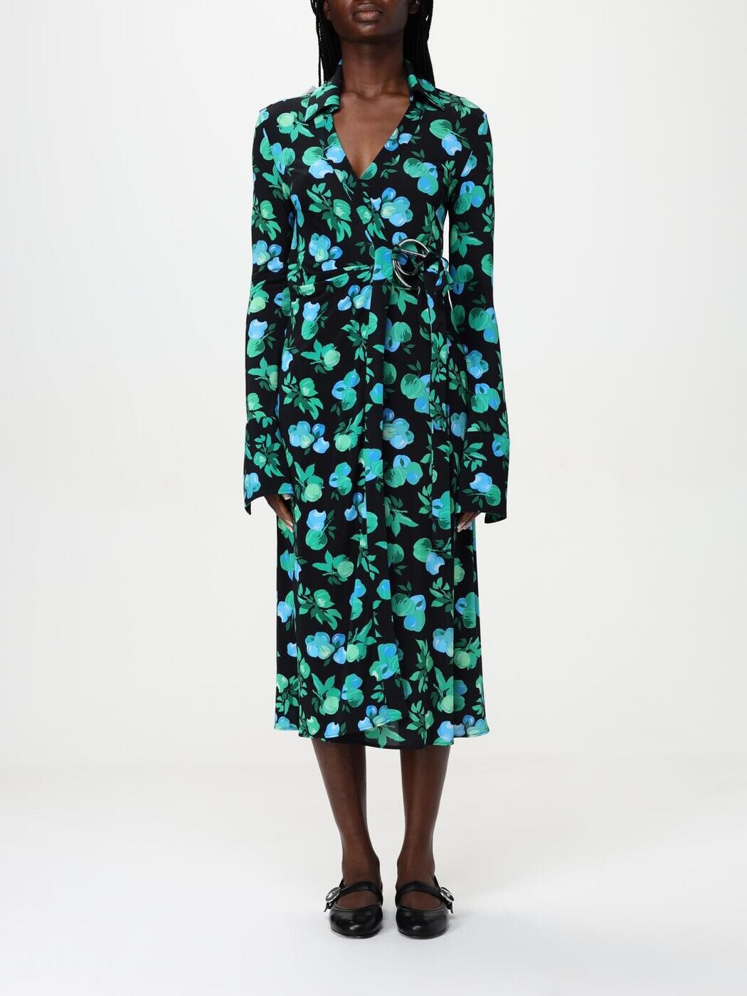 コペルニ COPERNI ワンピース ドレス レディース マルチカラー Dresses COPR149F5027 Multicolor 関税 送料無料 2025SS gi