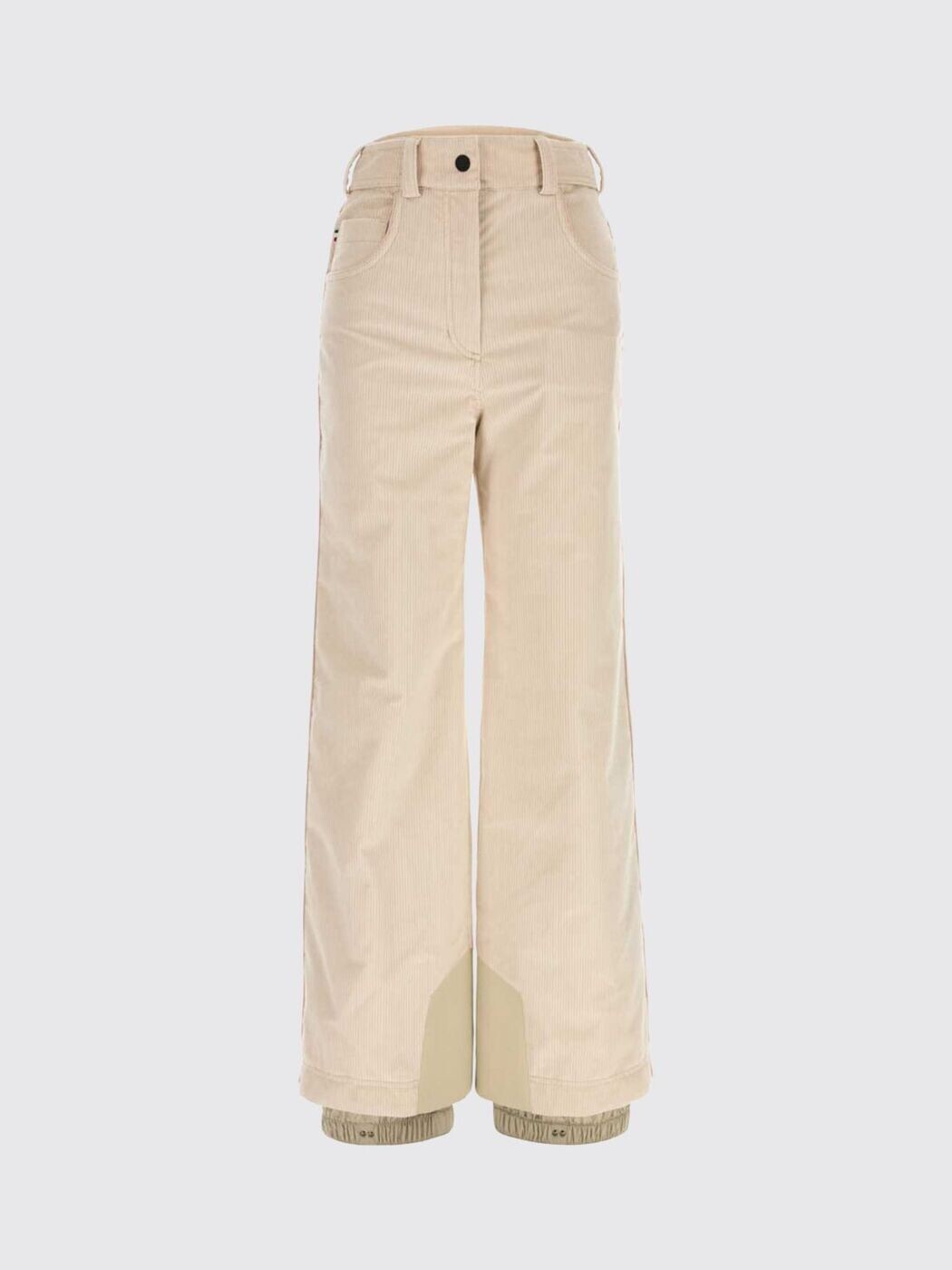 モンクレール MONCLER ズボン パンツ レディース Trousers L20982G00007598U0 Ecru 関税 送料無料 2026AW gi