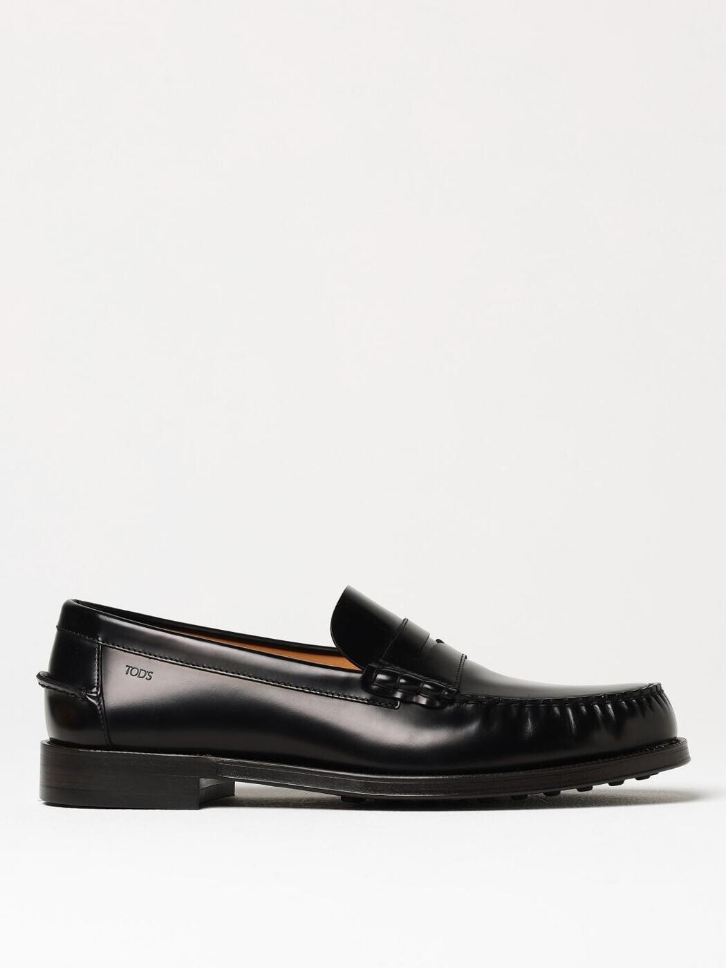 トッズ TOD'S ローファー メンズ ブラック Loafers XXM48L00640AKT 関税 送料無料 ラッピング無料 2025SS gi