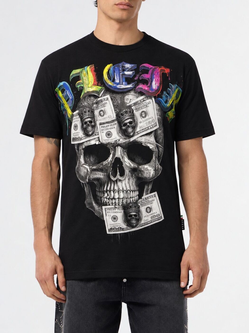 楽天市場】フィリッププレイン（Tシャツ・カットソー｜トップス