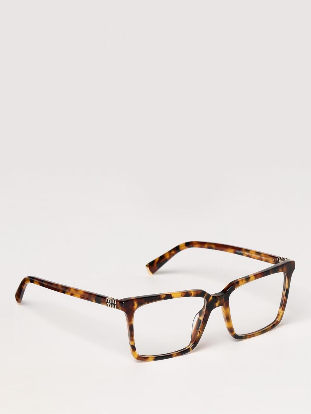 ミュウ ミュウ MIU MIU サングラス サングラス・メガネ レディース ブラウン Sunglasses 08XV 関税 送料無料 2024AW gi