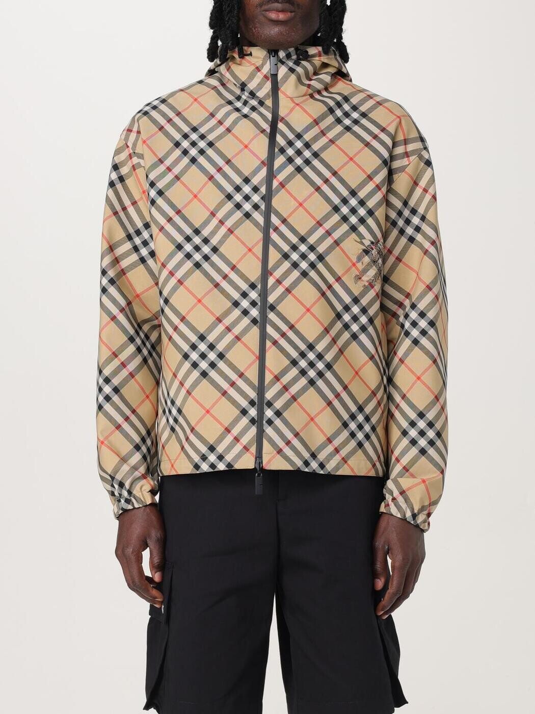 バーバリー BURBERRY ジャケット メンズ Jackets 8104102 ~ 関税 送料無料 ...
