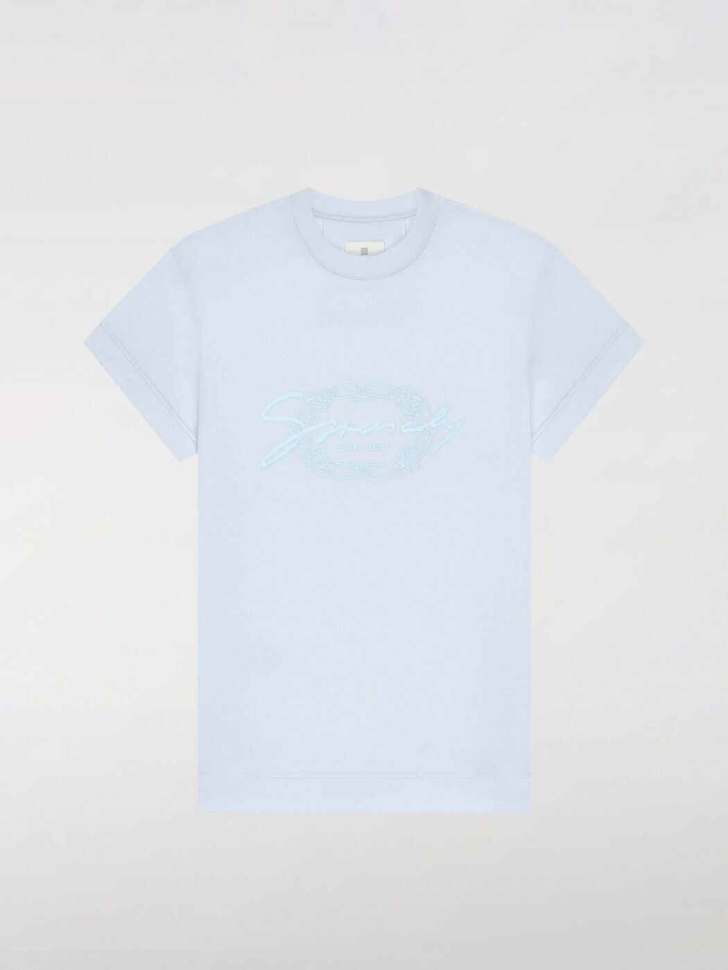 Rakuten - ジバンシィ GIVENCHY ポロシャツ Tシャツ レディース ブルー T-shirts and polo shirts BW70ASGYPV Blue 関税 送料無料 2025AW gi