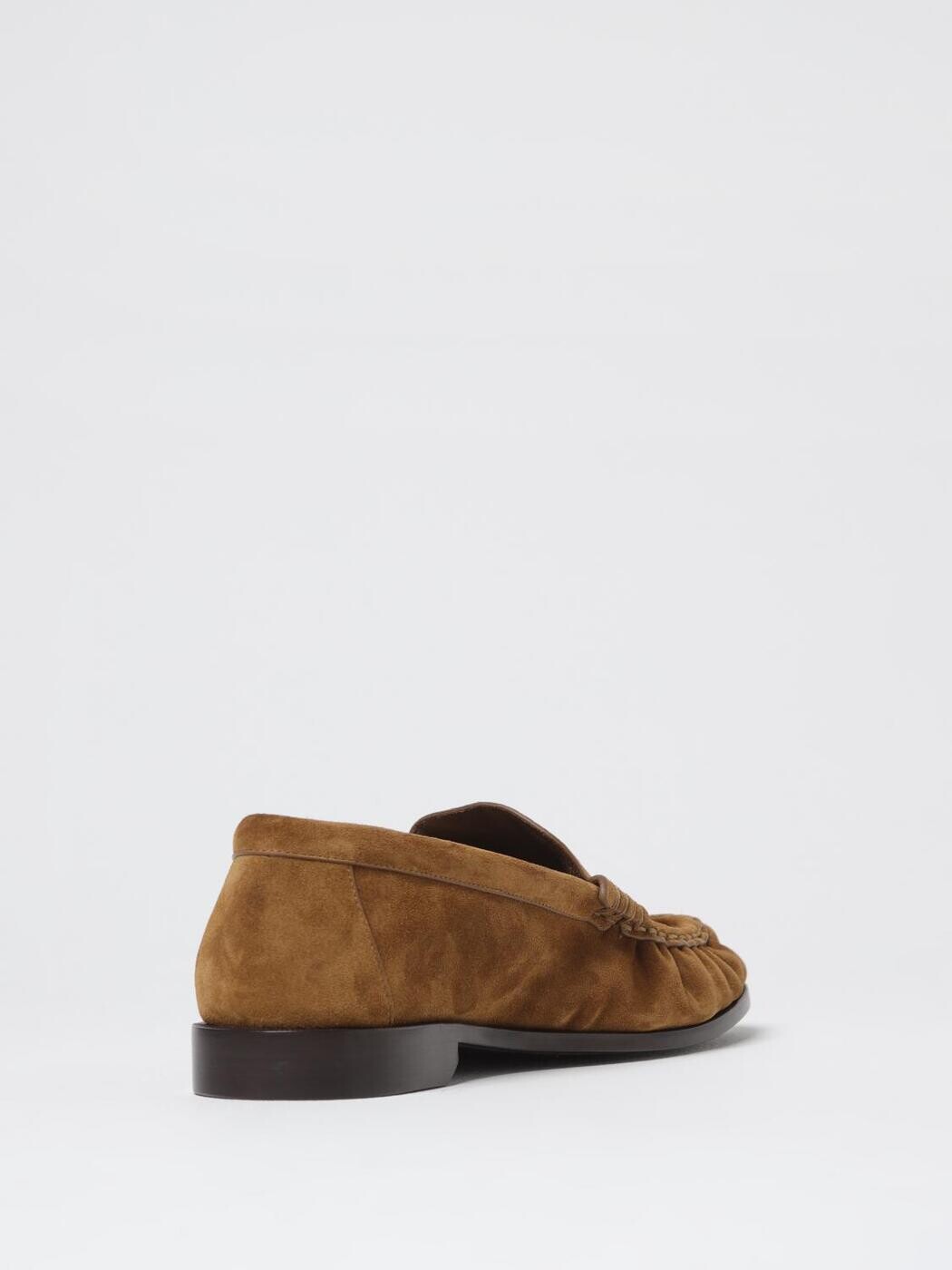 ���� ���������� SAINT LAURENT PARIS �����ե��� ��� �֥饦�� Loafers 8168122W5AC ���� ����̵�� ��åԥ�̵�� 2025AW gi