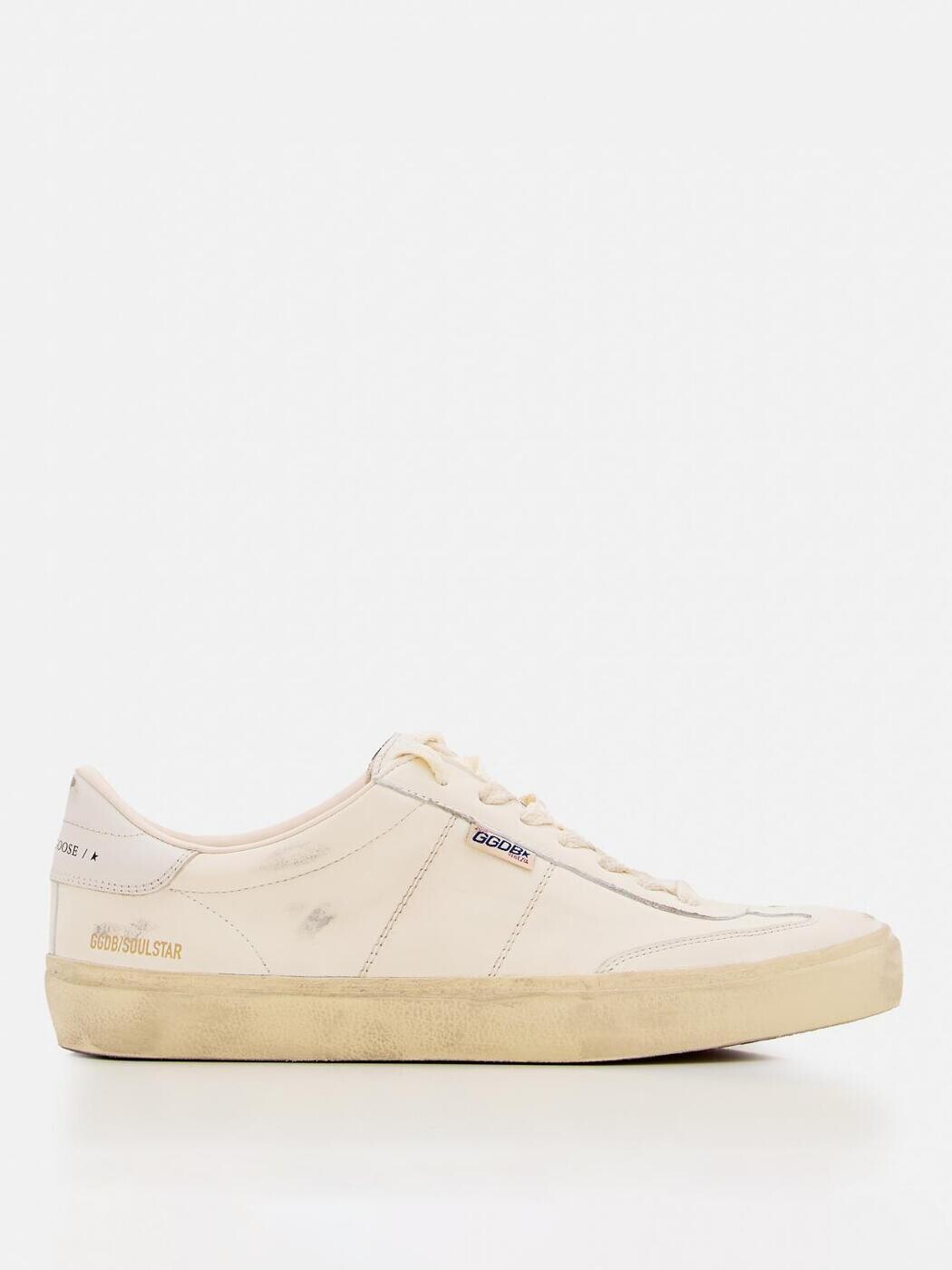 ゴールデン グース デラックス ブランド GOLDEN GOOSE スニーカー メンズ ホワイト Sneakers GMF00464F00504911629 ~ 関税 送料無料 2025AW gi
