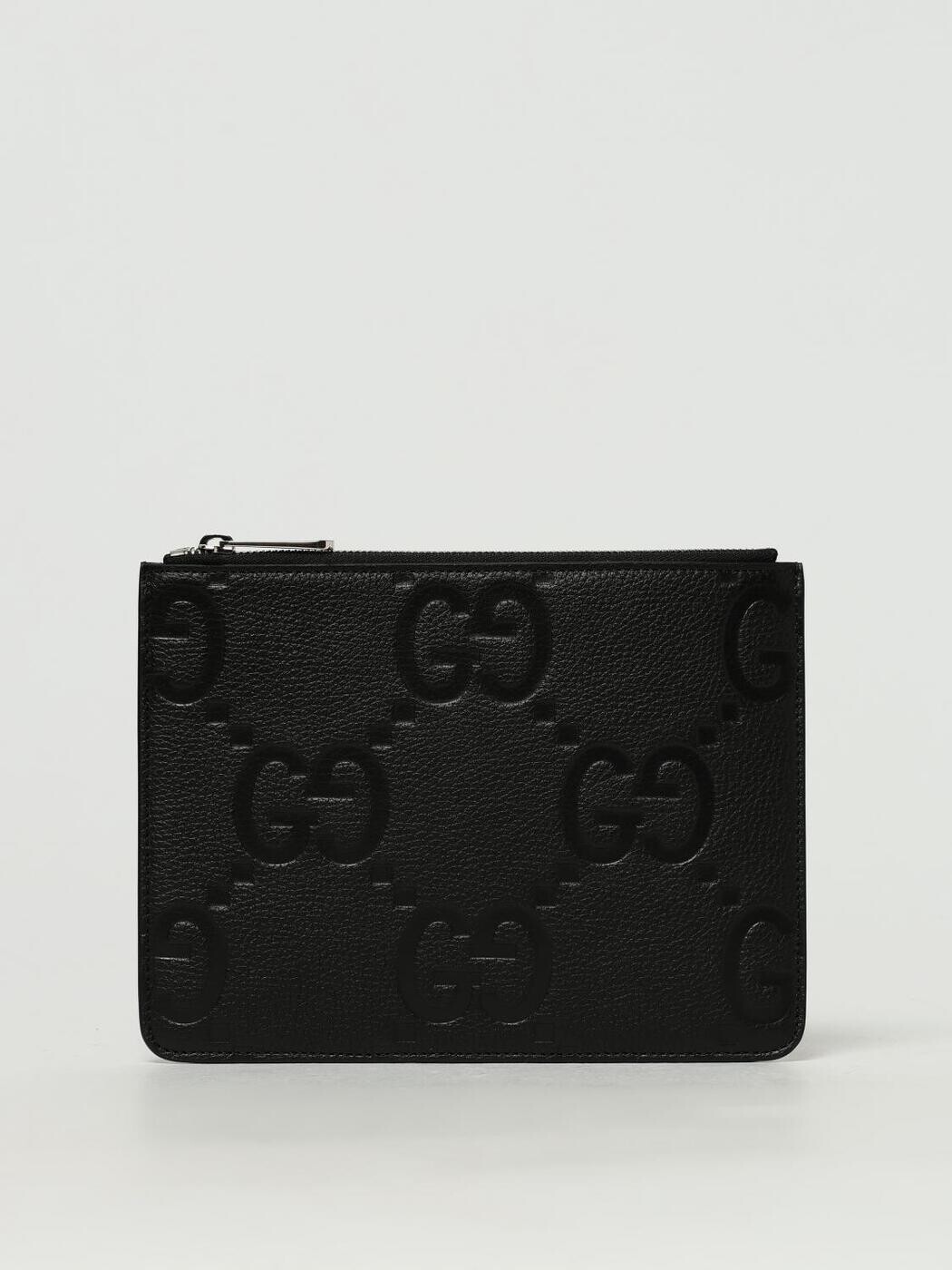 グッチ GUCCI バッグ メンズ ブラック Business Bags 821102AABY0 関税 送料無料 2025SS gi