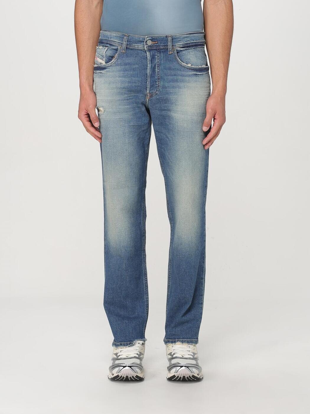 ディーゼル DIESEL デニム メンズ ブルー Jeans A102...(4.0)