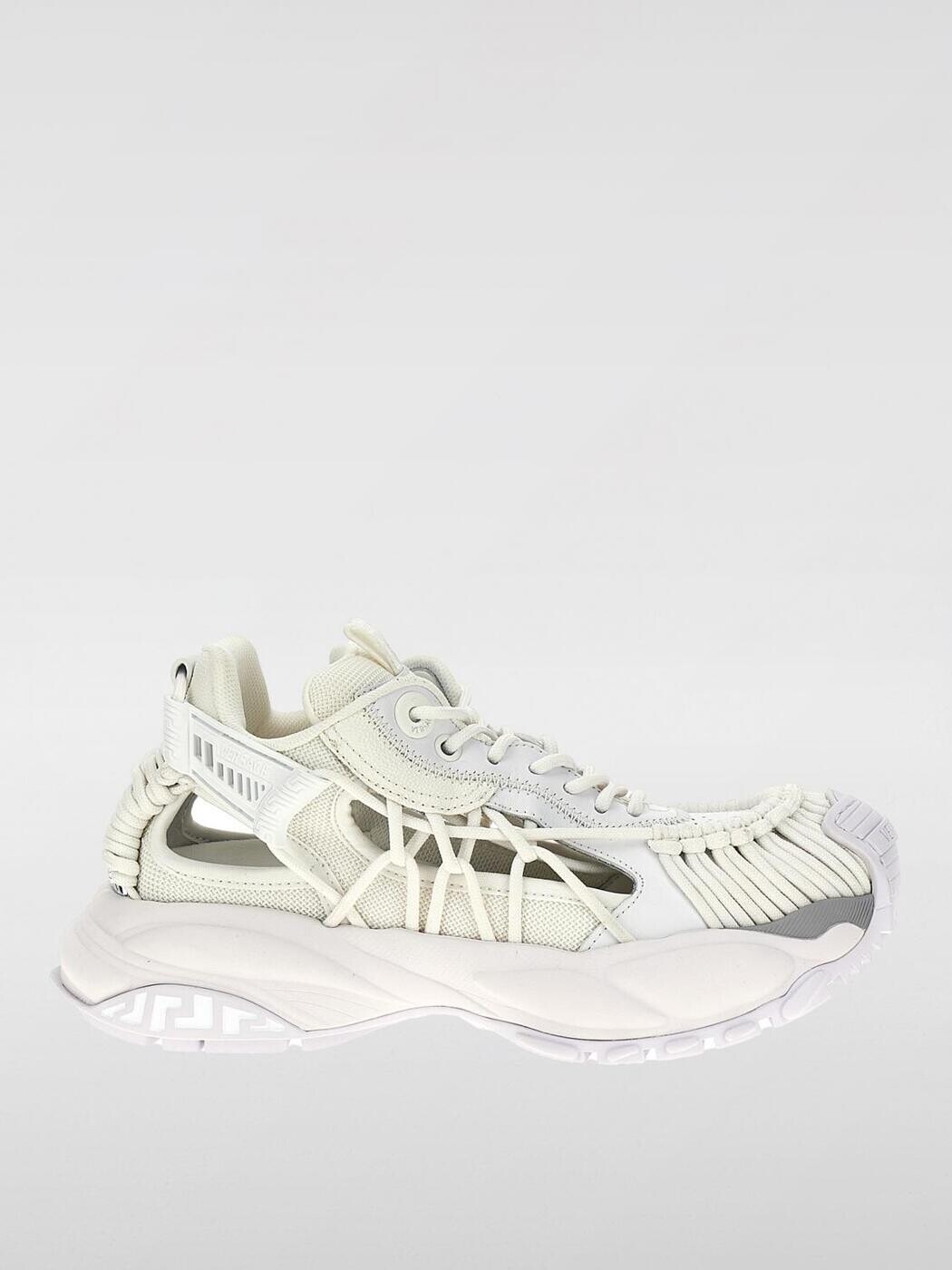 ヴェルサーチ VERSACE スニーカー レディース ホワイト Sneakers 10168741A11861 関税 送料無料 2025AW gi