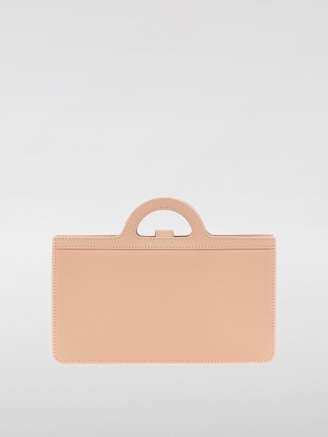 マルニ MARNI バッグ レディース ピンク Business bags PFMO0083U0LV589 関税 送料無料 2025AW gi