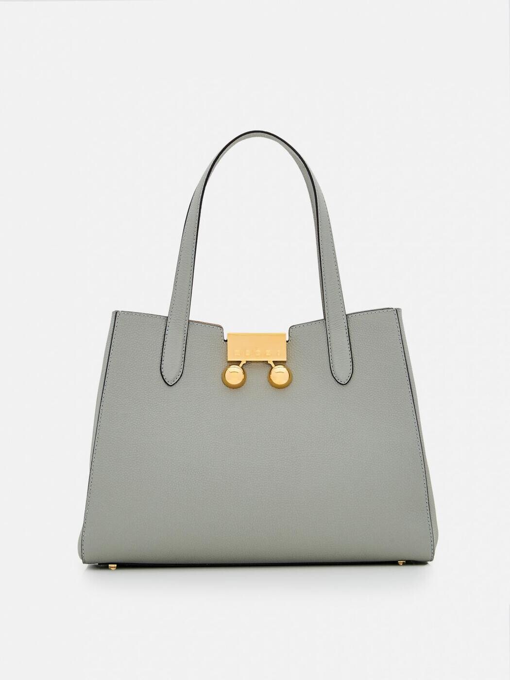 マルニ MARNI バッグ レディース グレー Business bags BMMP0150U0P8185 関税 送料無料 2025AW gi