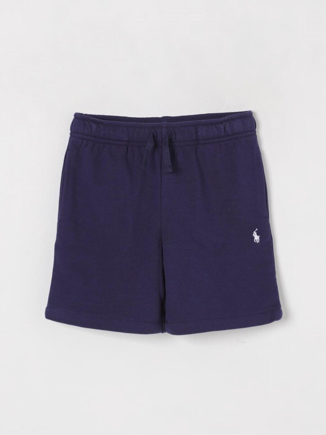 ポロ・ラルフローレン POLO RALPH LAUREN ショートパンツ　パンツ ショーツ ボーイズ ブルー Shorts 322964135002 ~ 関税 送料無料 2025AW gi