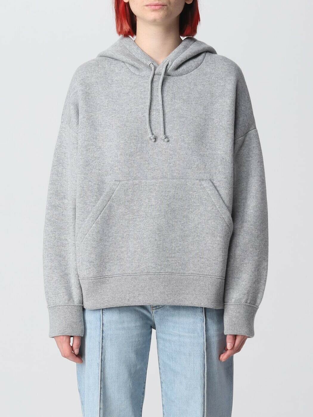 ボッテガ ヴェネタ BOTTEGA VENETA トレーナー レディース グレー Sweatshirts 749454V33N0 Grey 関税 送料無料 ラッピング無料 2023AW gi
