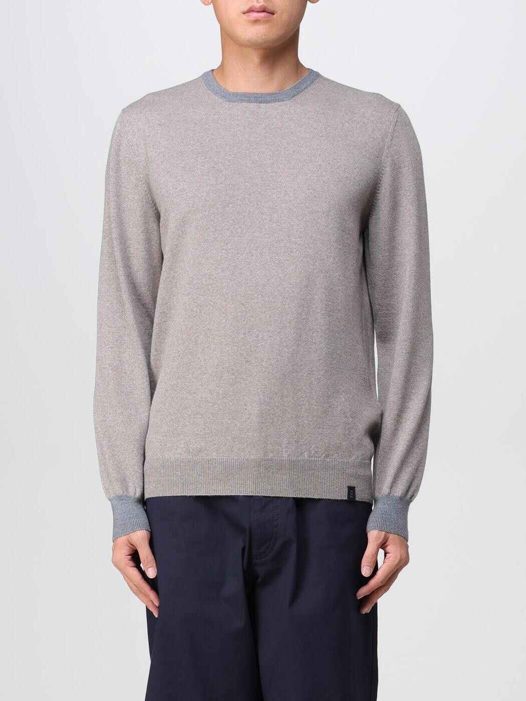 フェイ FAY セーター ニットウェア メンズ Knitwear NMMC1472230VLM Kaki 関税 送料無料 ラッピング無..