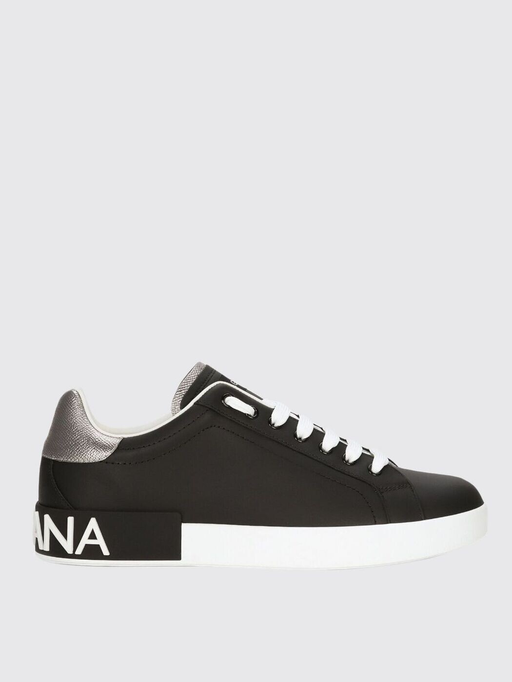 ドルチェ&ガッバーナ DOLCE&GABBANA スニーカー メンズ ブラック Sneakers CS2216AH527 Black 関税 送料無料 ラッピング無料 2025AW gi