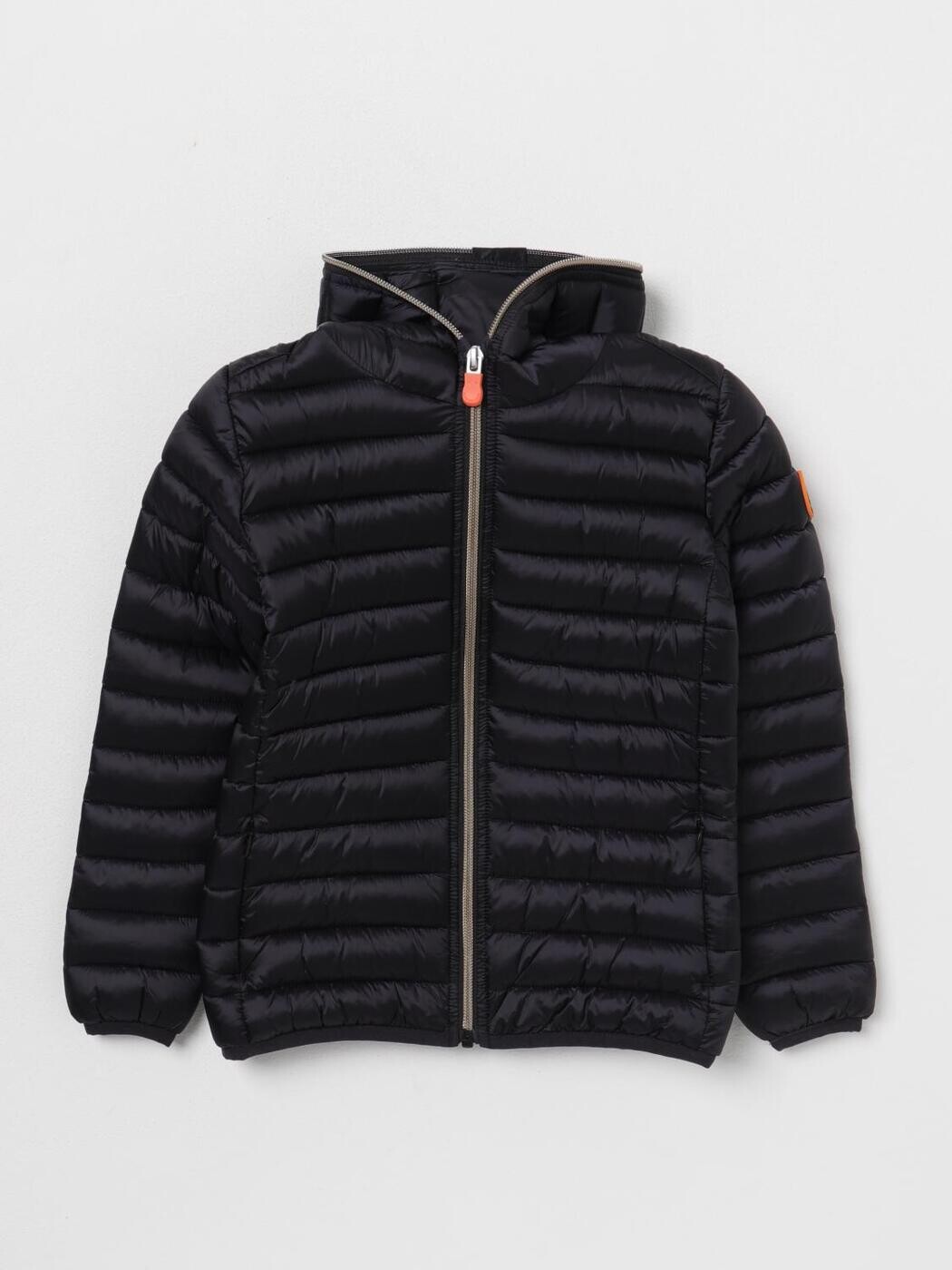 ֡å SAVE THE DUCK Х㥱å 㥱å 륺 ֥å Biker jackets J32310GIRIS17 Bl...