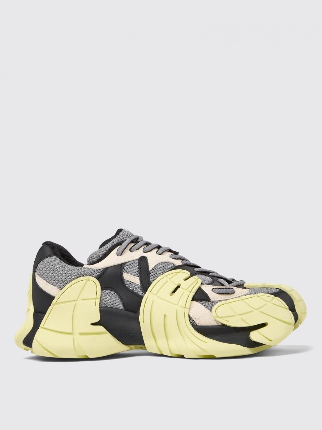 カンペールラボ CAMPERLAB スニーカー メンズ マルチカラー Sneakers A500013-017 TORMENTA Multicolor 関税 送料無料 2025SS gi