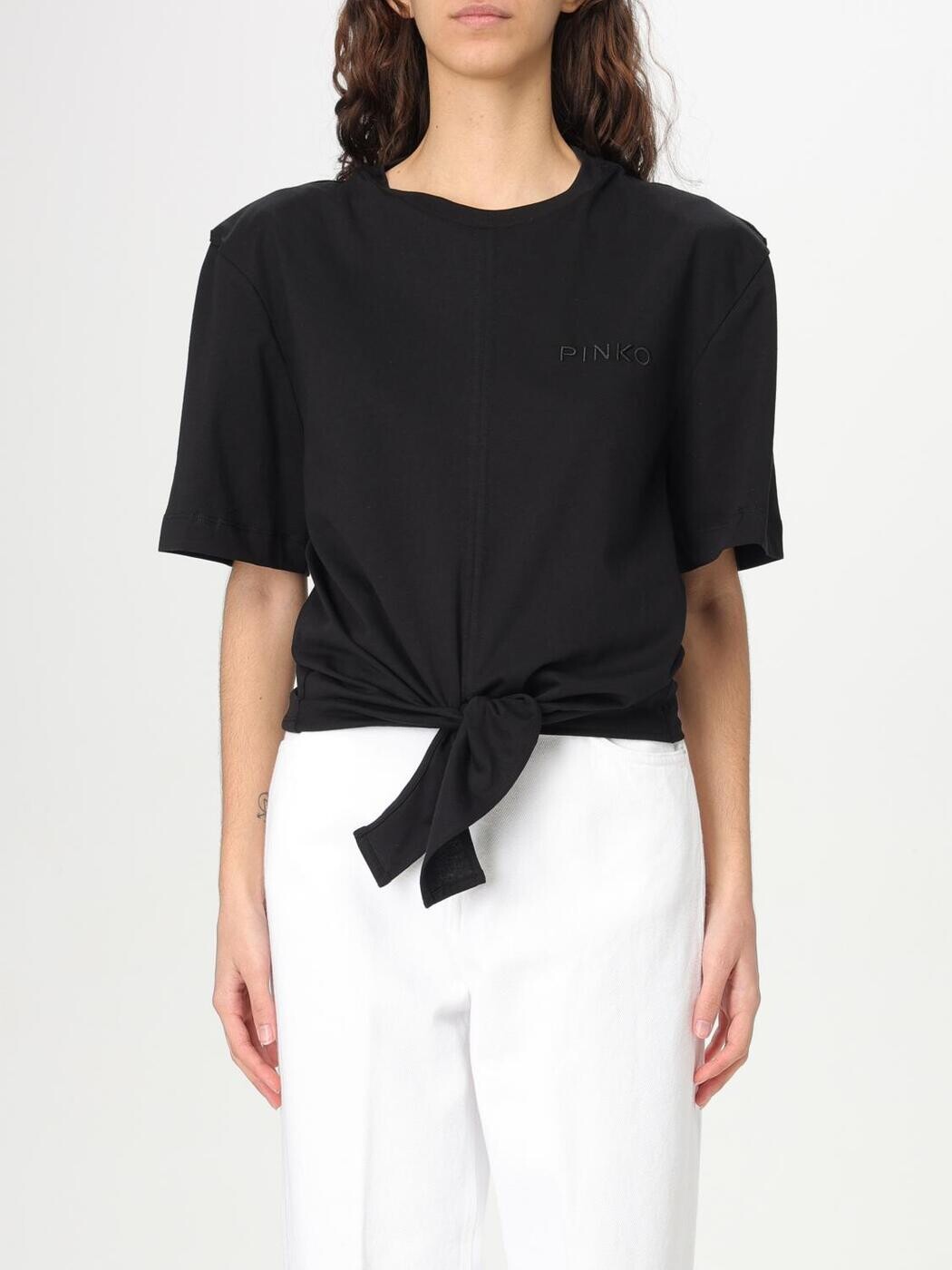 ピンコ PINKO ポロシャツ Tシャツ レ�