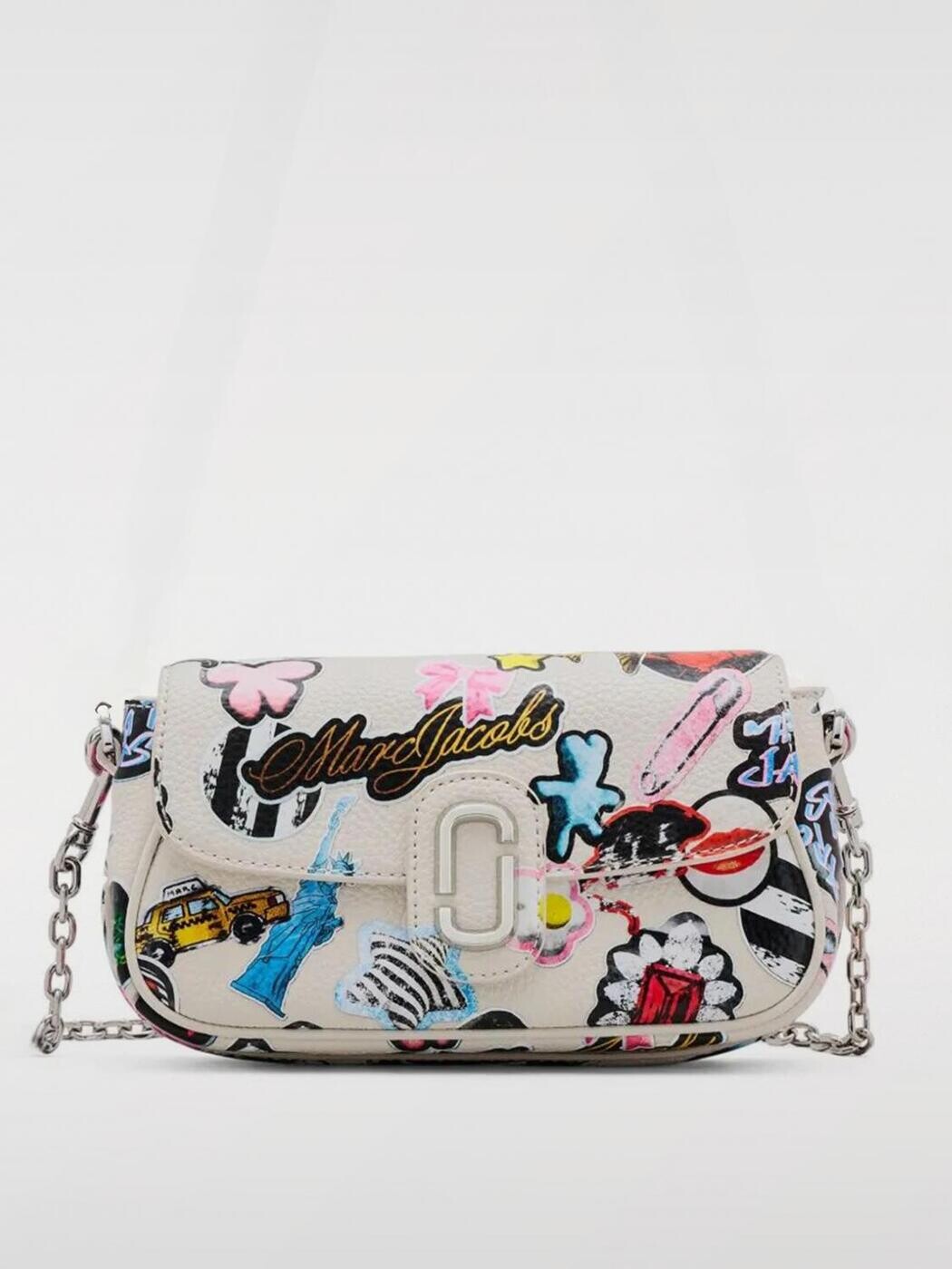 マーク ジェイコブス MARC JACOBS バッグ レディース ホワイト Business bags 2S5HSH027H02 関税 送料無料 2025AW gi