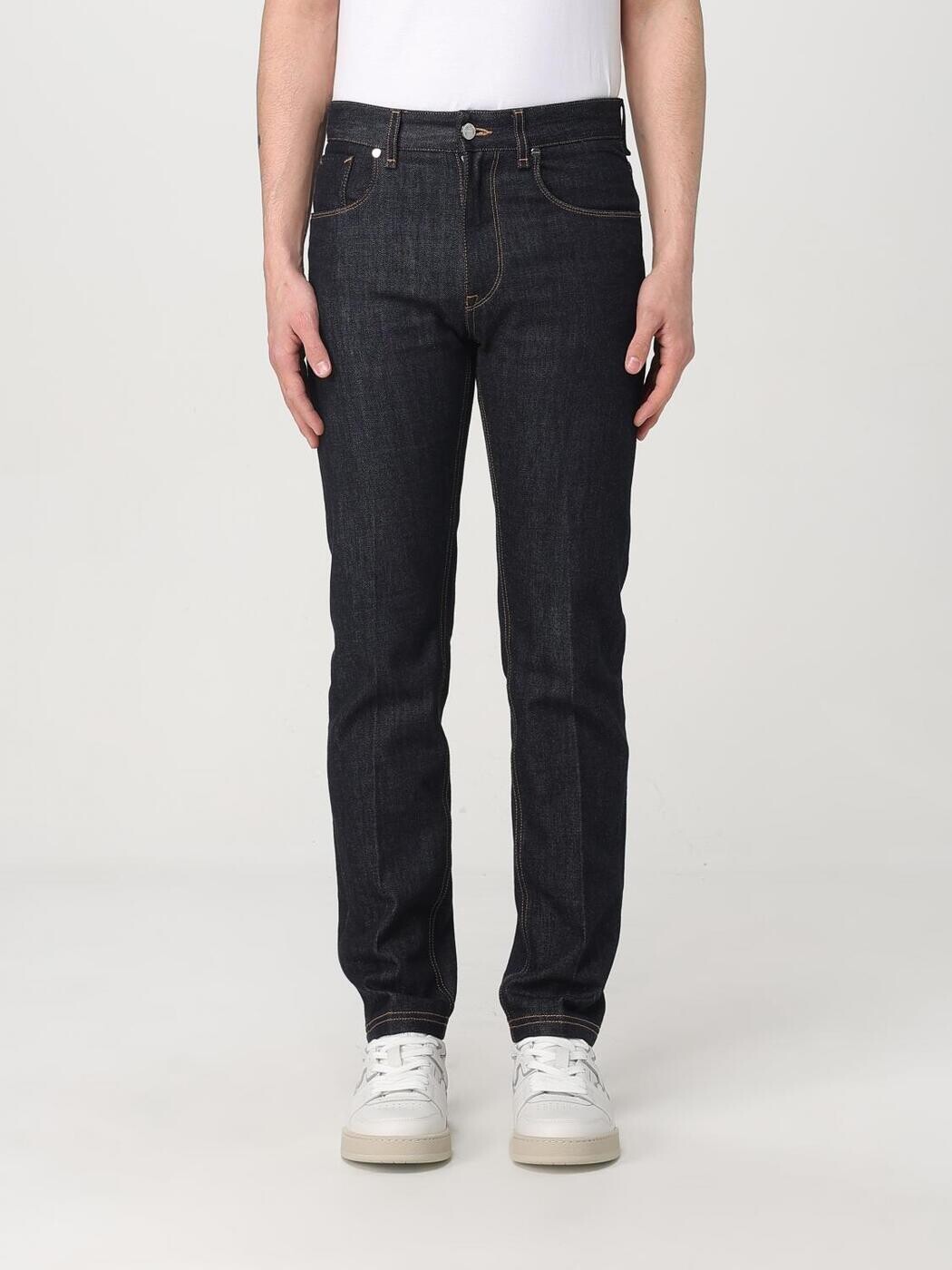 樂天商城 - フェンディ FENDI デニム メンズ Jeans FLP288AUAG 関税 送料無料 2025AW gi