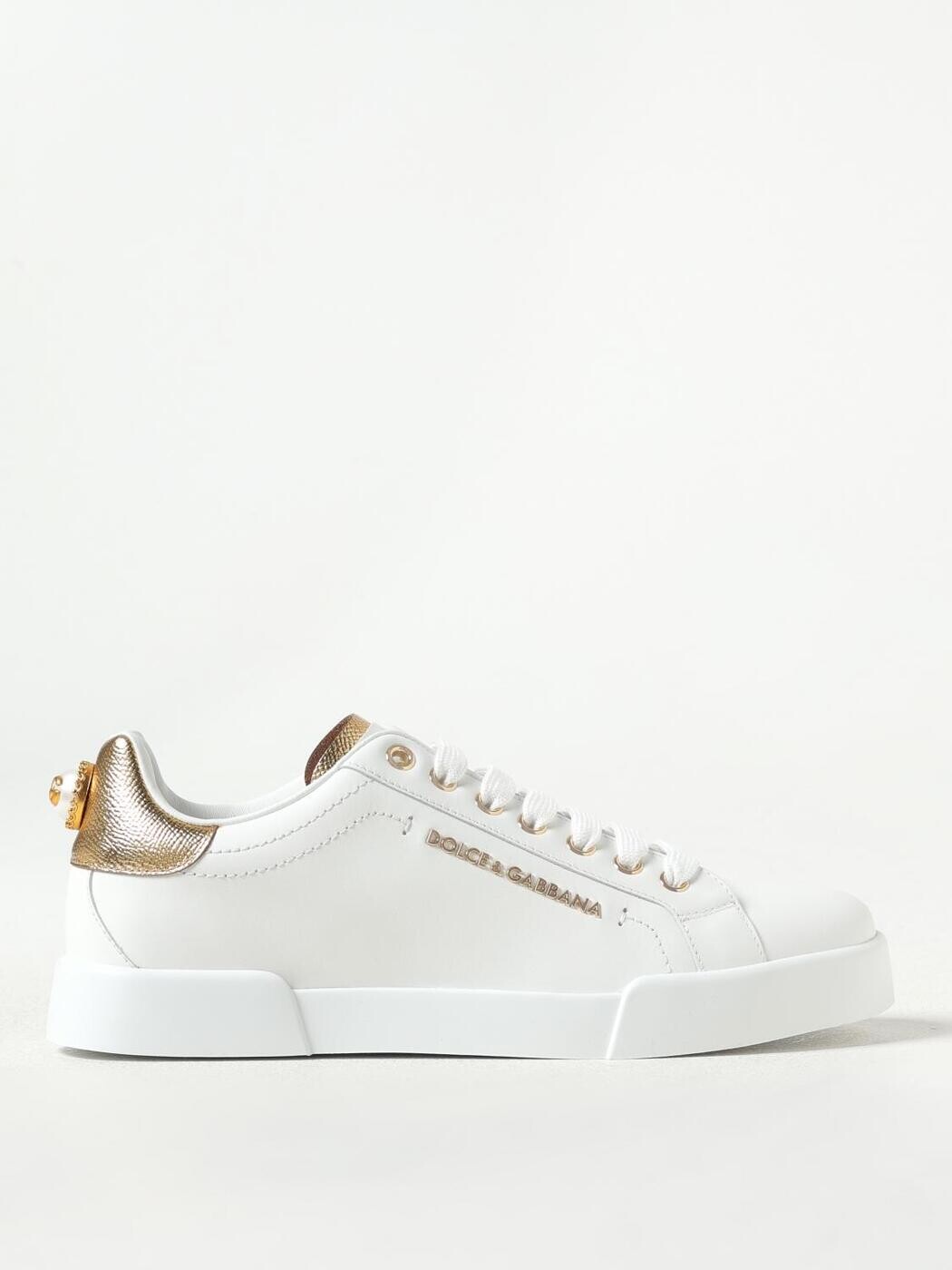 ドルチェ&ガッバーナ DOLCE&GABBANA スニーカー レディース ホワイト Sneakers CK2329AN298 関税 送料無料 2025AW gi
