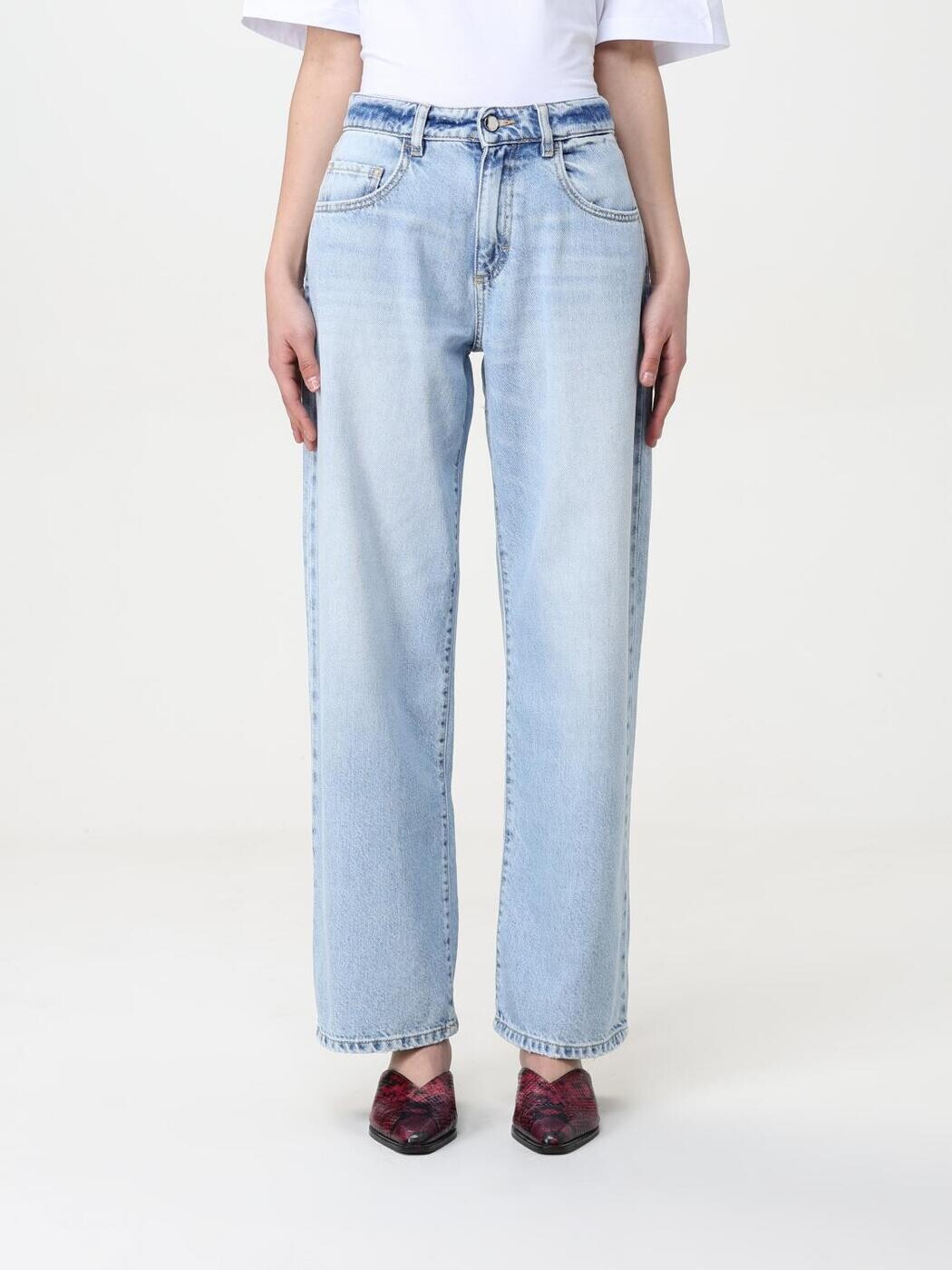 アイコンデニムロサンゼルス ICON DENIM LOS ANGELES デニム レディース Jea ...