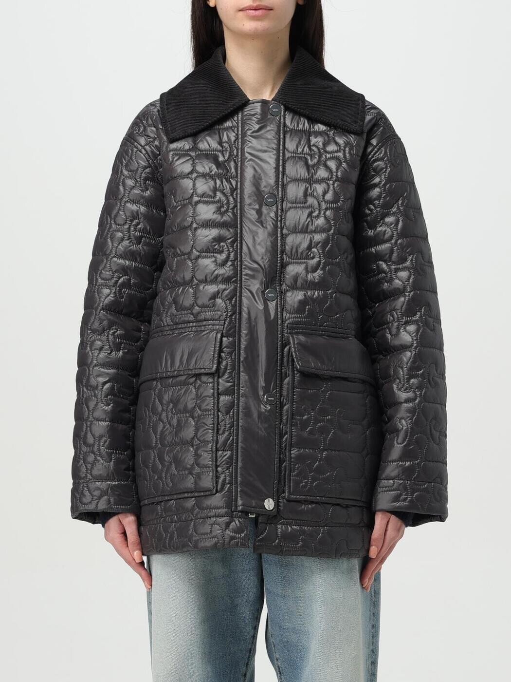 ガニー GANNI スーツジャケット スー�