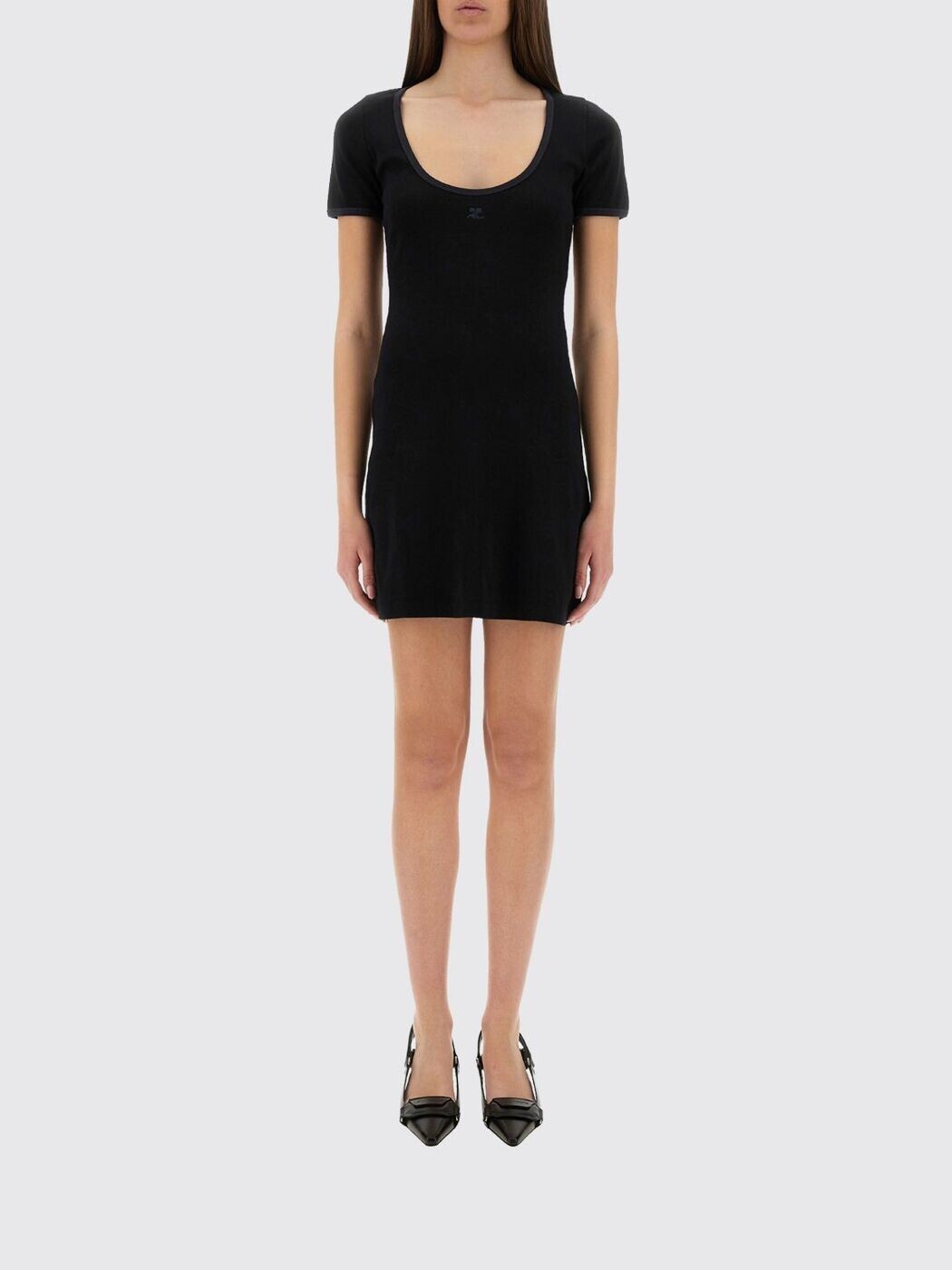 樂天商城 - クレージュ COURREGES ワンピース ドレス レディース Dresses 225JRO600JS0203 関税 送料無料 2025AW gi