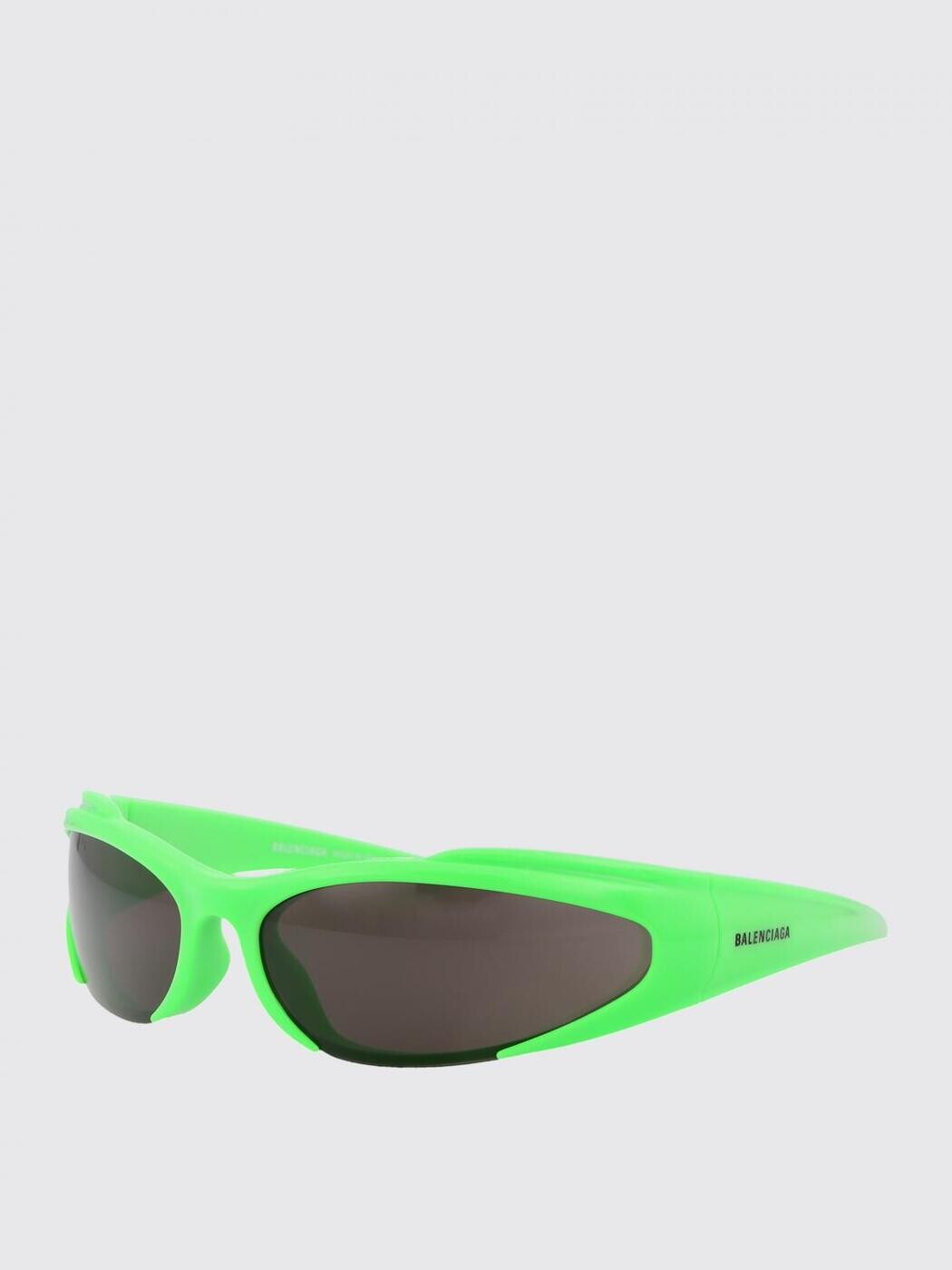 バレンシアガ BALENCIAGA サングラス サングラス・メガネ レディース グリーン Sunglasses BB0253S Green 関税 送料無料 2026SS gi