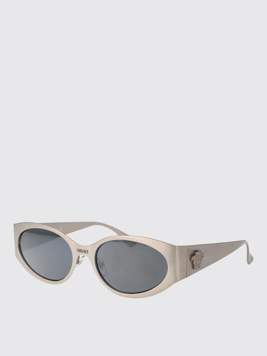 樂天商城 - ヴェルサーチ VERSACE サングラス サングラス・メガネ レディース シルバー Sunglasses 0VE2263 関税 送料無料 2025AW gi