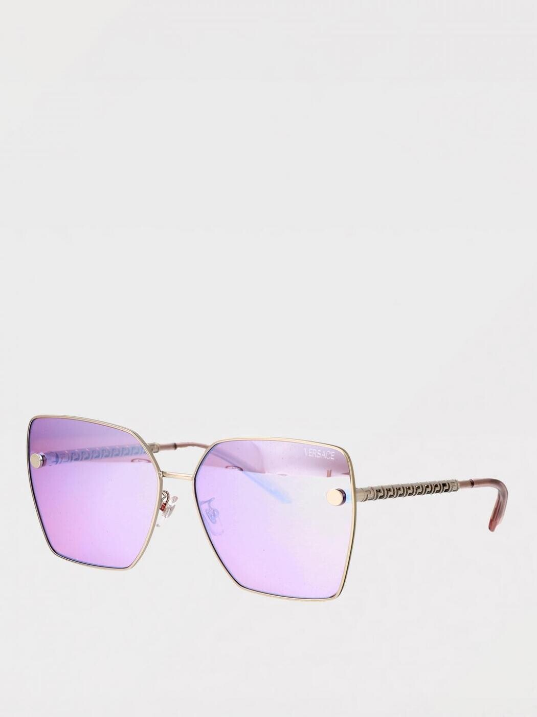 VERSACE - ヴェルサーチ VERSACE サングラス サングラス・メガネ レディース シルバー Sunglasses 0VE2270D 関税 送料無料 2026SS gi