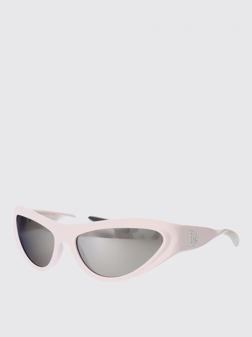 DOLCE & GABBANA - ドルチェ&ガッバーナ DOLCE&GABBANA サングラス サングラス・メガネ レディース ホワイト Sunglasses 0DG6190 関税 送料無料 2026SS gi