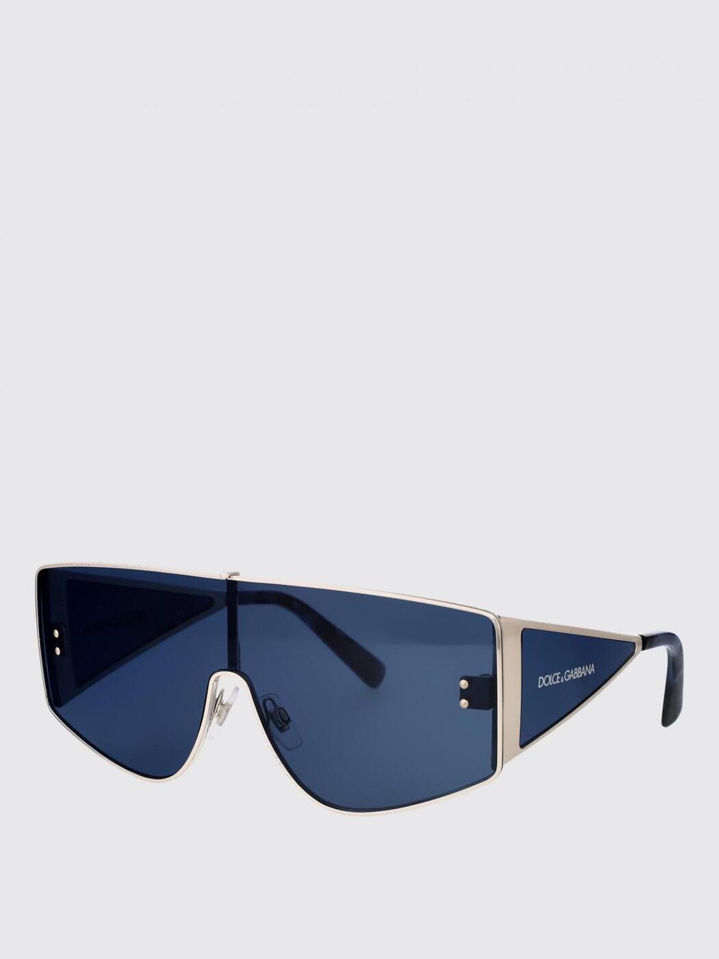 DOLCE & GABBANA - ドルチェ&ガッバーナ DOLCE&GABBANA サングラス サングラス・メガネ メンズ シルバー Sunglasses 0DG2305 関税 送料無料 2026SS gi